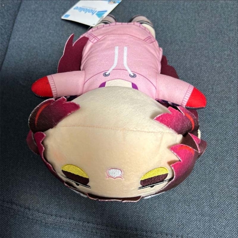 Bông Roboco - Hololive - Nesoberi Plushie (FuRyu) BÔNG CHÍNH HÃNG