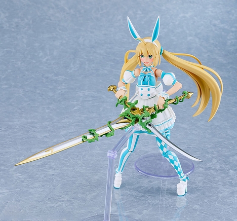 [PRE ORDER] MÔ HÌNH Altria Caster - Berserker - Fate/Grand Order - Plamatea (Good Smile Company) MODEL KIT CHÍNH HÃNG