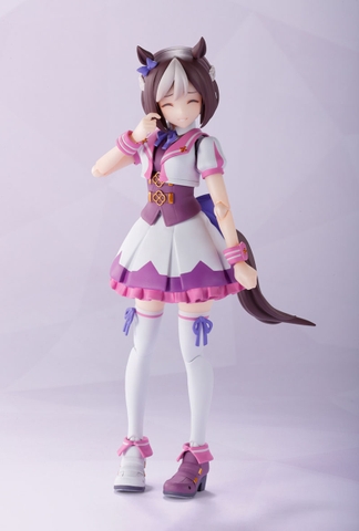 MÔ HÌNH Special Week - Umamusume: Pretty Derby - S.H.Figuarts (Bandai Spirits) FIGURE CHÍNH HÃNG