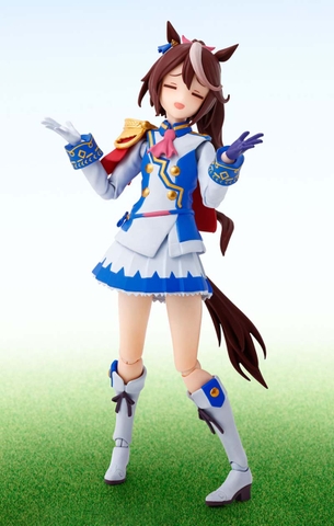 MÔ HÌNH Tokai Teio - Umamusume: Pretty Derby - S.H.Figuarts (Bandai Spirits) FIGURE CHÍNH HÃNG