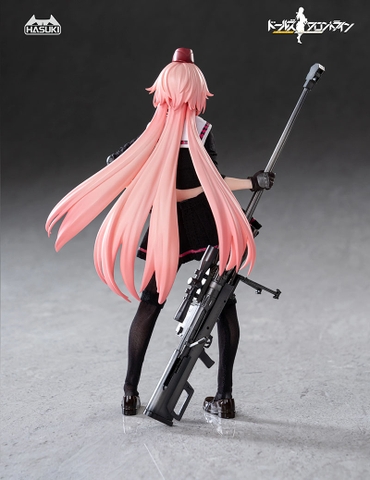 [Pre Order] MÔ HÌNH NTW-20 - pocket art Series (PA011) - Girls' Frontline (Hasuki) ACTION FIGURE CHÍNH HÃNG