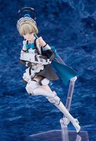 MÔ HÌNH Asuma Toki - Blue Archive - Plamatea  (Max Factory) MODEL KIT CHÍNH HÃNG