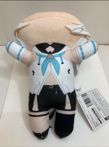 Bông Shirakami Fubuki - Hololive - Nesoberi Plushie (FuRyu) BÔNG CHÍNH HÃNG