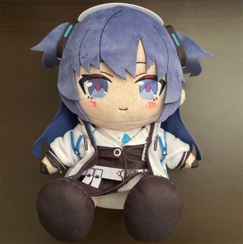Bông Hayase Yuuka - Blue Archive- Chocotto Punitto Plushie (Good Smile Company) BÔNG CHÍNH HÃNG