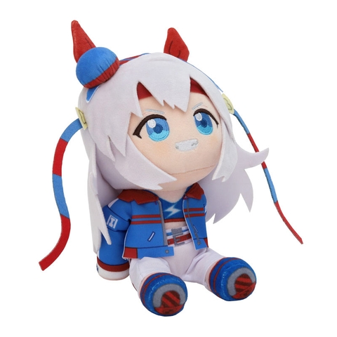 [PRE ORDER] Bông Tamamo Cross - Umamusume: Cinderella Gray - Kuikui Plushie (Movic ) Plushie CHÍNH HÃNG