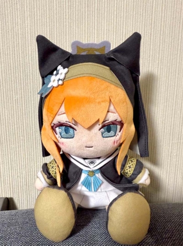 Bông Iochi Mari - Blue Archive - Chocotto Punitto Plushie (Good Smile Company) Plushie CHÍNH HÃNG