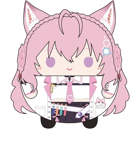 Blind Box Bông Hololive Production Fuwa Kororin 3 (Max Limited) Plushie CHÍNH HÃNG