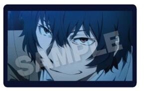 [Pre Order] FULL SET THẺ BÀI Bungou Stray Dogs - Trading Memories Hologram Card (Stella Notes) CARD CHÍNH HÃNG