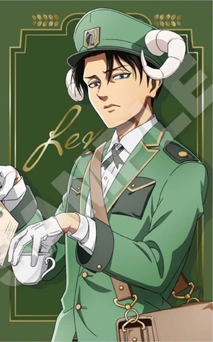 [Pre Order] FULL SET THẺ BÀI Attack on Titan - Trading Hologram Card Otodoke Mail (Stella Notes) CARD CHÍNH HÃNG