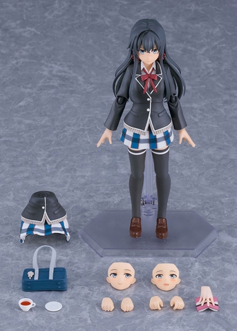 [Pre Order] MÔ HÌNH Yukinoshita Yukino - Yahari Ore no Seishun Love Comedy - Figma (#679) (Max Factory) ACTION FIGURE CHÍNH HÃNG