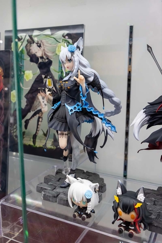 MÔ HÌNH Shirakami Fubuki - Ichiban Kuji Hololive -Villain Style- (BANDAI SPIRITS) FIGURE CHÍNH HÃNG