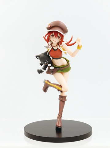 MÔ HÌNH Misaki Shiki - Subarashiki Kono Sekai The Animation (Taito) FIGURE CHÍNH HÃNG