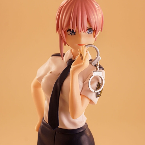 MÔ HÌNH Nakano Ichika - Police Ver - Gotoubun no Hanayome - SPM Figure (SEGA) FIGURE CHÍNH HÃNG