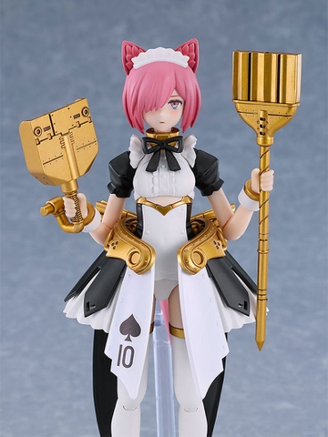 [Pre Order] MÔ HÌNH Maidroid Rosalie - Guilty Princess - PLAMAX GP-12 (Max Factory) MODEL KIT CHÍNH HÃNG