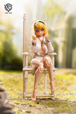[Pre Order] MÔ HÌNH YU-01A Sister Eira - 1/12 (Fog Toys) Action Figure CHÍNH HÃNG