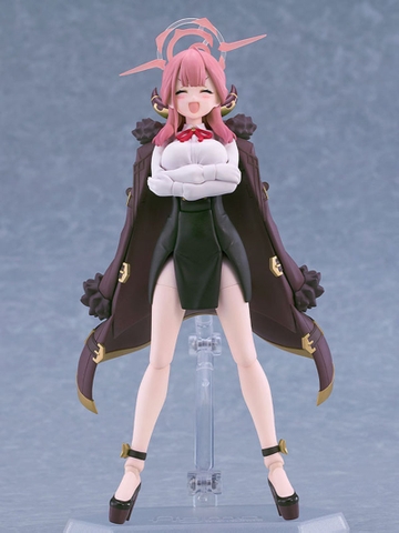 [Pre Order] MÔ HÌNH Rikuhachima Aru - Blue Archive- Figma (#678)(Max Factory) ACTION FIGURE CHÍNH HÃNG