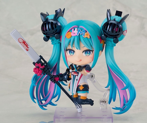 [Pre Order] MÔ HÌNH Hatsune Miku - Racing 2026 Ver - Nendoroid (#2964) (Good Smile Racing) FIGURE CHÍNH HÃNG
