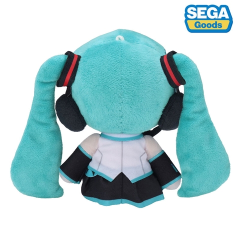 [PRE ORDER] Bông Project Sekai: Colorful Stage! feat. Hatsune Miku - Hatsune Miku - My Sekai Nuigurumi - S (Sega Fave) Plushie CHÍNH HÃNG