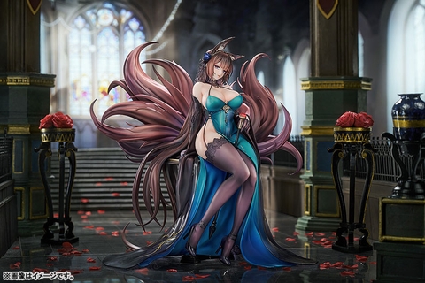 [PRE ORDER] MÔ HÌNH Azur Lane - Amagi (CV) - 1/7 - Throne of Fallen Petals Ver. (Good Smile Arts Shanghai, Good Smile Company) FIGURE CHÍNH HÃNG