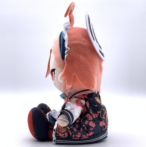Bông Mikamo Neru - Blue Archive - Chocotto Punitto Plushie (Good Smile Company) Plushie CHÍNH HÃNG