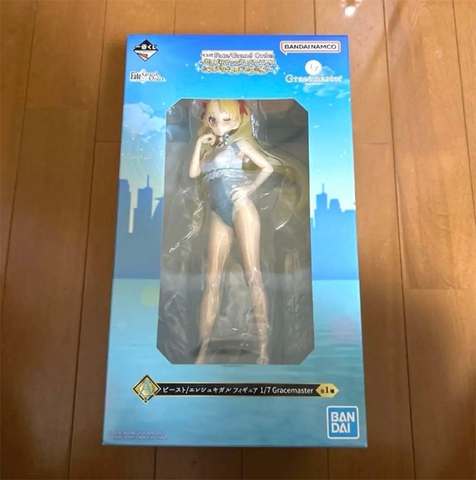 MÔ HÌNH Ereshkigal - Ichiban Kuji Fate/Grand Order ~Celeb Summer Experience, Gracemaster (Bandai Spirits) FIGURE CHÍNH HÃNG