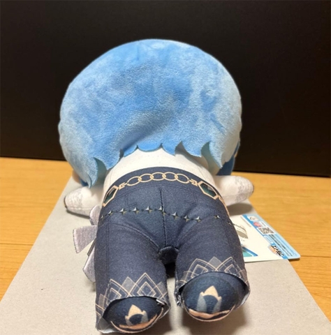Bông Hoshimachi Suisei - Hololive - Nesoberi Plushie (FuRyu) BÔNG CHÍNH HÃNG