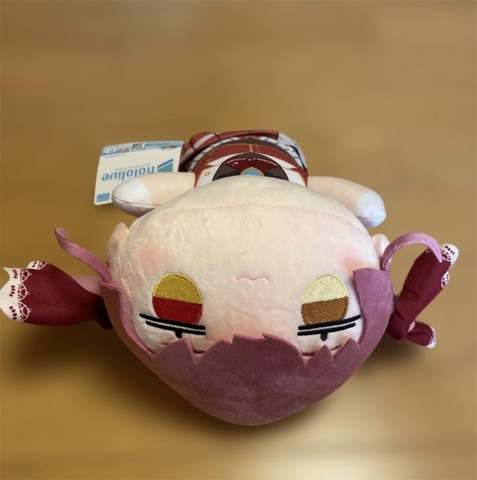 Bông Houshou Marine - Hololive - Nesoberi Plushie (FuRyu) BÔNG CHÍNH HÃNG