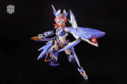 MÔ HÌNH Seven Deadly Sins SIN-02 Greed - 1/10 (MS General) MODEL KIT CHÍNH HÃNG