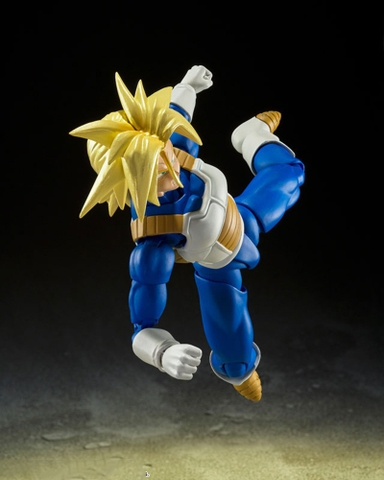[Pre Order] Mô Hình Future Trunks SSJ - Infinite Latent Super Power - Dragon Ball Z - S.H.Figuarts (Bandai Spirits) FIGURE CHÍNH HÃNG
