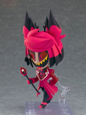 MÔ HÌNH Alastor - Hazbin Hotel - Nendoroid (#2813) (Good Smile Company) FIGURE CHÍNH HÃNG
