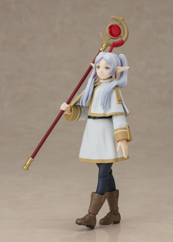 MÔ HÌNH Frieren - Sousou no Frieren - S.H.Figuarts (Bandai Spirits) ACTION FIGURE CHÍNH HÃNG