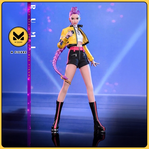 [PRE ORDER] MÔ HÌNH KPop Demon Hunters - Rumi - 1/6 (Hot Toys) FIGURE CHÍNH HÃNG