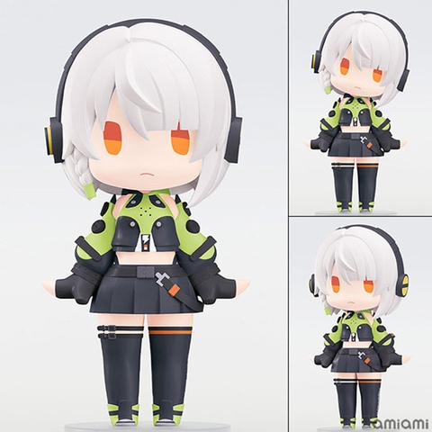 [PRE ORDER] MÔ HÌNH Anby Demara - Zenless Zone Zero - Hello! Good Smile (Good Smile Company) FIGURE CHÍNH HÃNG