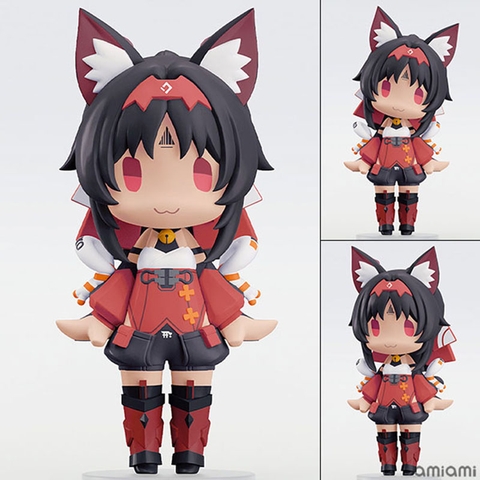 [PRE ORDER] MÔ HÌNH Nekomiya Mana - Zenless Zone Zero - Hello! Good Smile (Good Smile Company) FIGURE CHÍNH HÃNG