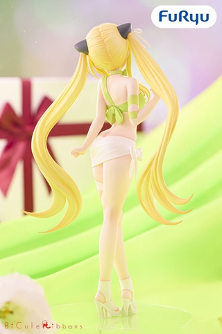 [Pre Order] MÔ HÌNH Konjiki no Yami - To LOVEru Darkness - BiCute Ribbons (FuRyu) FIGURE CHÍNH HÃNG