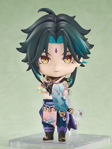 [PRE ORDER] MÔ HÌNH Xiao - Genshin Impact - Nendoroid (#2668)(Good Smile Company) FIGURE CHÍNH HÃNG