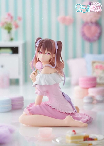 MÔ HÌNH Tachibana Mikari - 2.5-jigen no Yuuwaku - Taito Kuji Amaio Okashi no Yuuwaku (Taito) FIGURE CHÍNH HÃNG