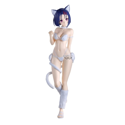 [Pre Order] MÔ HÌNH Sairenji Haruna - To LOVEru Darkness - Nyaruzu Collection (Bandai Spirits) FIGURE CHÍNH HÃNG
