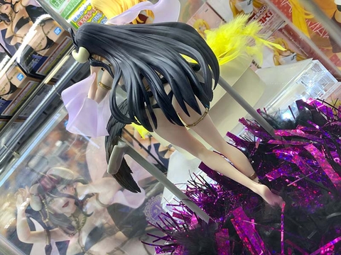 MÔ HÌNH Albedo - Sen'ya Ichiya Monogatari - Overlord - Classical Tuning (Bandai Spirits) FIGURE CHÍNH HÃNG
