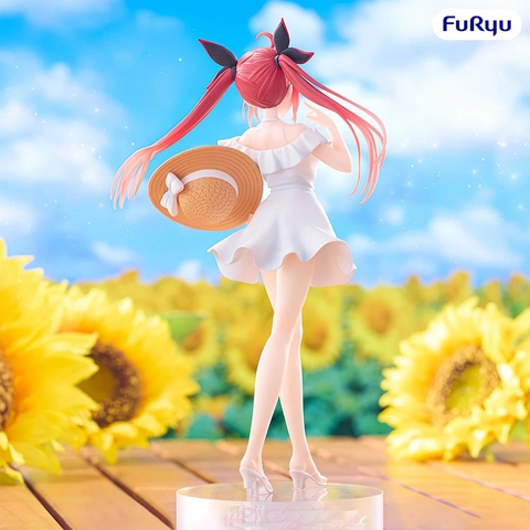 [Pre Order] MÔ HÌNH Itsuka Kotori - Date A Live V - Summer Dress, 12 Shuunen Kinen (FuRyu) FIGURE CHÍNH HÃNG