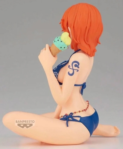 [Pre Order] MÔ HÌNH Nami - Summer Style - One Piece - Glitter & Glamours (Bandai Spirits) FIGURE CHÍNH HÃNG