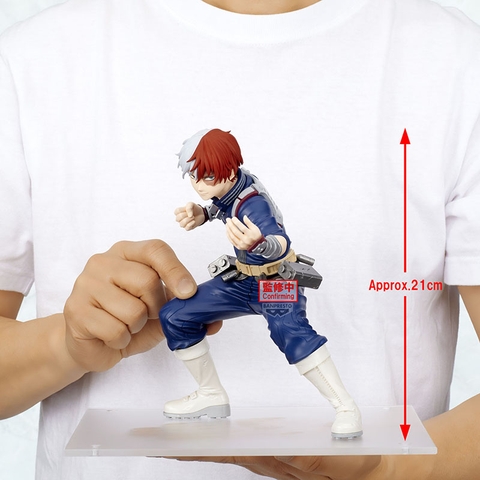 [Pre Order] MÔ HÌNH Todoroki Shoto -  Boku no Hero Academia - Grandista (Bandai Spirits) FIGURE CHÍNH HÃNG