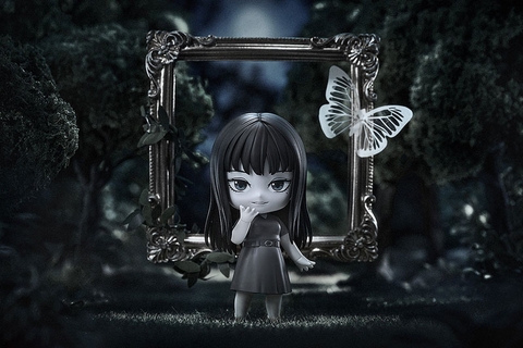 [PRE ORDER] MÔ HÌNH Kawakami Tomie - Itou Junji: Maniac - Nendoroid (#2914)(Good Smile Company) FIGURE CHÍNH HÃNG