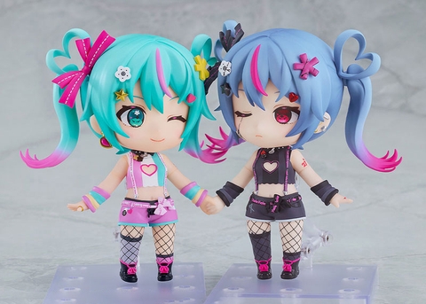 [Pre Order] MÔ HÌNH Hatsune Miku  - DecoMiku, Darkness - Vocaloid - Nendoroid (#3007) (Good Smile Company) FIGURE CHÍNH HÃNG
