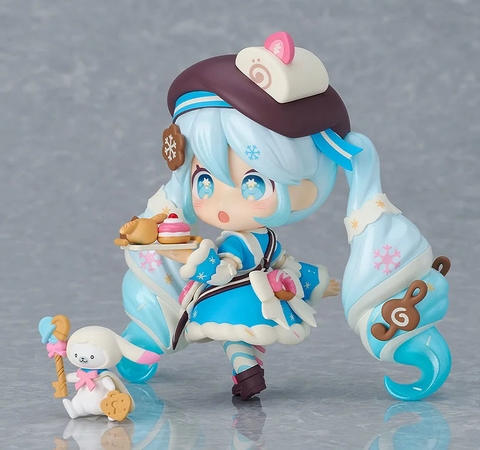[Pre Order] MÔ HÌNH Hatsune Miku  - Snow, Sweet Snow Ver - Vocaloid - Nendoroid (#2939) (Good Smile Company) FIGURE CHÍNH HÃNG