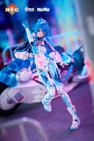 [Pre Order] MÔ HÌNH 22 Niang - bilibili BAINIANJI 22 Speed Slipstream 1/12 (Animester) ACTION FIGURE CHÍNH HÃNG