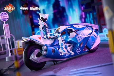 [Pre Order] MÔ HÌNH 33 Niang - bilibili BAINIANJI 33 Speed Slipstream 1/12 (Animester) ACTION FIGURE CHÍNH HÃNG