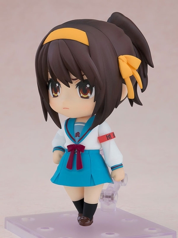 [Pre Order] MÔ HÌNH Suzumiya Haruhi 2.0 - Suzumiya Haruhi no Yuuutsu - Nendoroid (#3000) (Good Smile Company) FIGURE CHÍNH HÃNG
