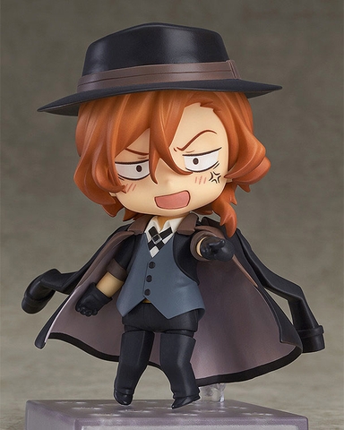 [Pre Order] MÔ HÌNH Nakahara Chuuya - Bungou Stray Dogs - Nendoroid (#676) (Good Smile Company) FIGURE CHÍNH HÃNG