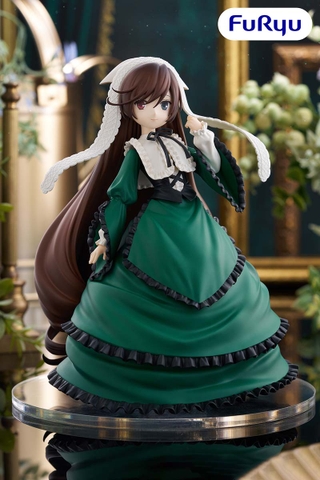 Pre Order] MÔ HÌNH Suiseiseki - Rozen Maiden - Trio-Try-iT (FuRyu) FIGURE CHÍNH HÃNG